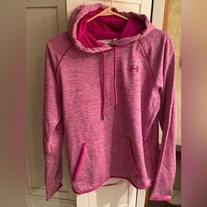 Under Amour Girls Sweatshirt Size L
